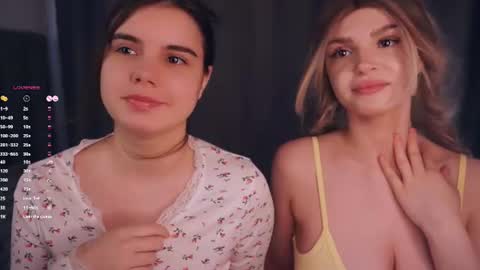 Nelly and Mari online show from 07/09/26, 09:46