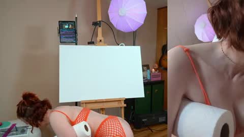 Snapshot of vivid_whit chatting on 05/13/26, 08:16 Whitney online show from 05/13/26, 08:16