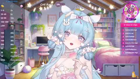 vix_rose online show from 01/09/26, 03:59