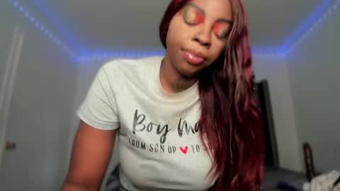 Sasha Malone online show from 02/17/26, 09:21