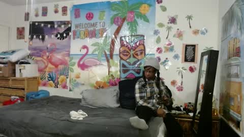 Vixen Fyre online show from 01/16/25, 03:56