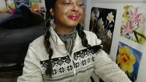 Vixen Fyre online show from 01/19/25, 01:43