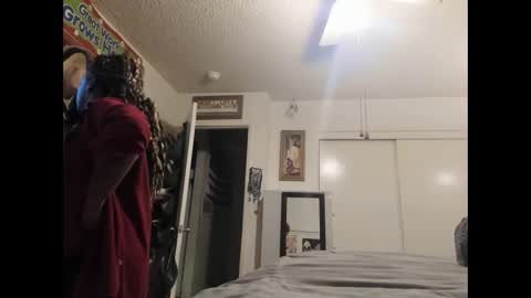 Vixen Fyre online show from 11/16/25, 07:03