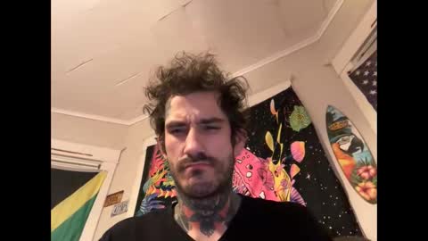 VJ online show from 10/18/25, 03:09