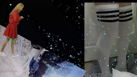 Violetta Elysia online show from 09/15/25, 08:20