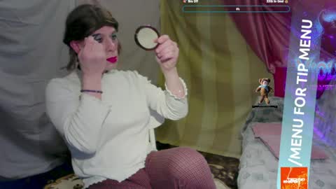 Snapshot of vladiskin chatting on 04/18/26, 07:07 Violetta Elysia online show from 04/18/26, 07:07