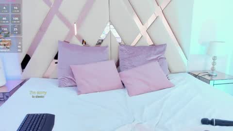 Lisa online show from 01/19/25, 07:04