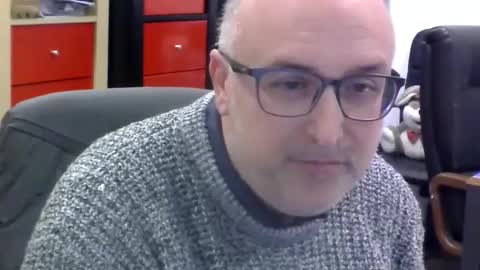 volpi72 online show from 01/16/25, 06:37