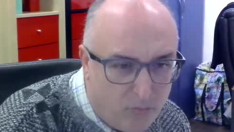 volpi72 online show from 11/26/25, 06:42