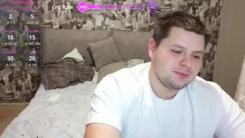 Volshebnik1302 online show from 01/13/26, 06:13