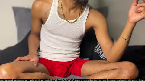 voodoodxck online show from 04/14/26, 11:38