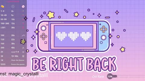 Aliceinst magic crystalll online show from 12/02/24, 09:02