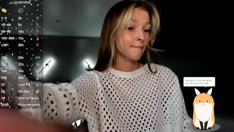 Aliceinst magic crystalll online show from 01/31/25, 06:35