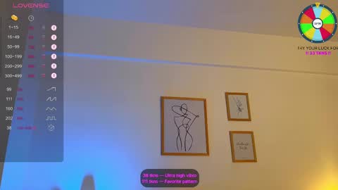 Eva and Franklin online show from 02/25/25, 09:02