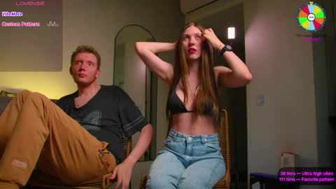 Eva and Franklin online show from 10/29/25, 06:09