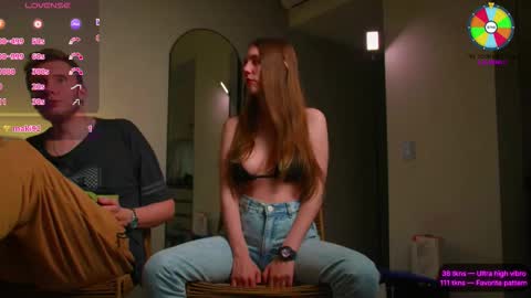 Eva and Franklin online show from 11/07/25, 05:46