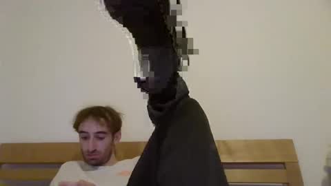 hung boy online show from 01/13/25, 11:06