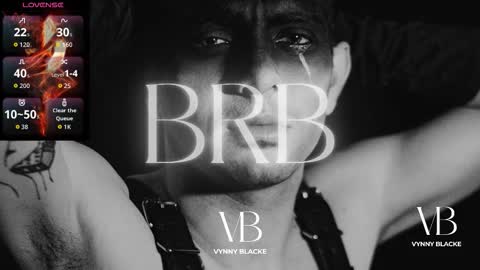 Vynny Blacke online show from 12/20/25, 11:01
