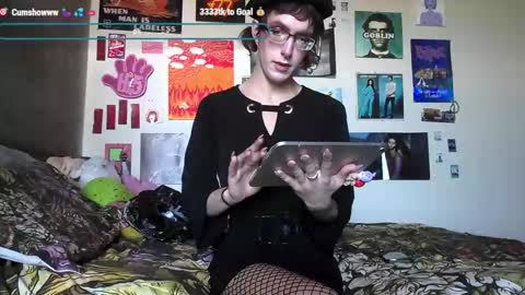 marz online show from 01/13/26, 05:18