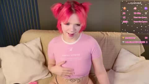 Ketrin online show from 03/11/26, 01:28