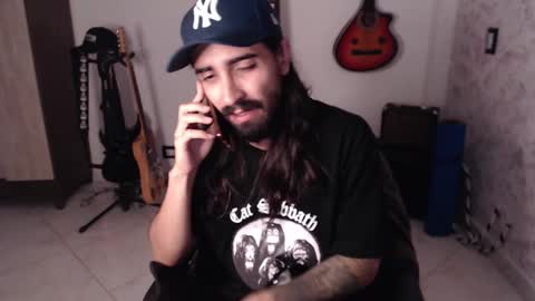 John online show from 02/12/25, 01:41