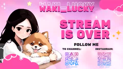 Mia online show from 10/26/25, 07:14