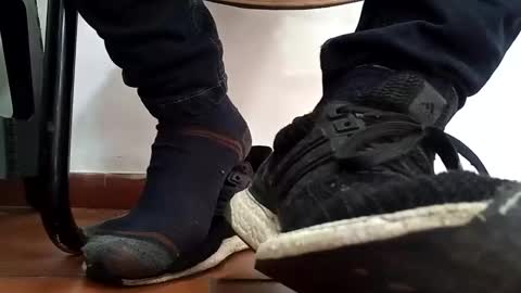 WaltherFeet  online show from 12/10/24, 02:39