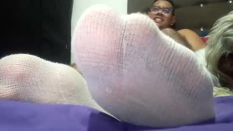 WaltherFeet  online show from 09/14/25, 03:38