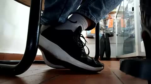 WaltherFeet  online show from 09/29/25, 03:50