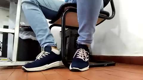 WaltherFeet  online show from 03/27/26, 03:12