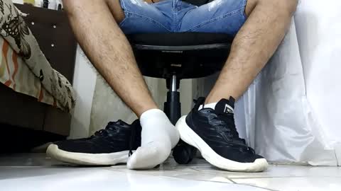 WaltherFeet  online show from 03/29/26, 12:21