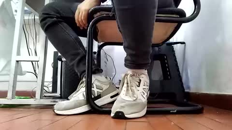 WaltherFeet  online show from 03/31/26, 03:34