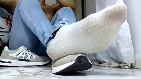 WaltherFeet  online show from 04/14/26, 10:49