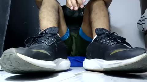 WaltherFeet  online show from 05/26/26, 01:12