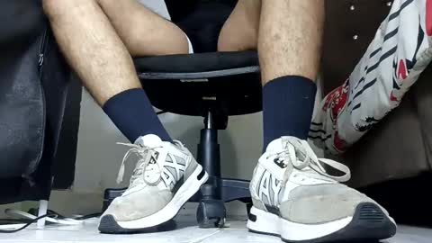 WaltherFeet  online show from 05/27/26, 01:57