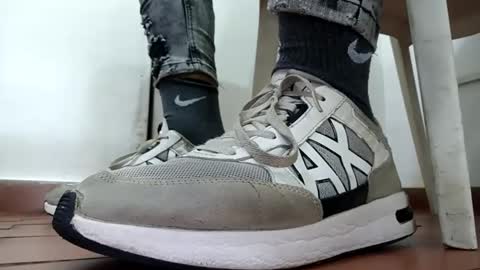 WaltherFeet  online show from 05/29/26, 02:37