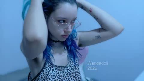 Wanda online show from 05/17/26, 12:12