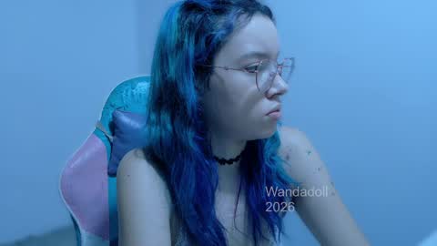 Wanda online show from 05/21/26, 12:12