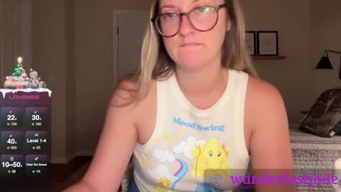 Snapshot of wanderlustjade chatting on 12/16/24, 03:11 Jade Adonis online show from 12/16/24, 03:11