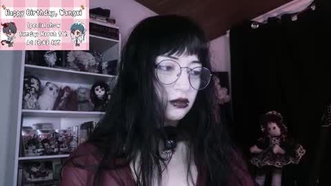 Wangxi last account Wangxi  online show from 03/05/26, 09:11