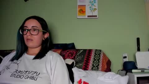 Waningrose  Lu online show from 02/14/25, 09:10