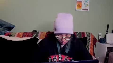 Waningrose  Lu online show from 02/17/25, 03:47