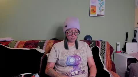 Waningrose  Lu online show from 02/18/25, 07:09