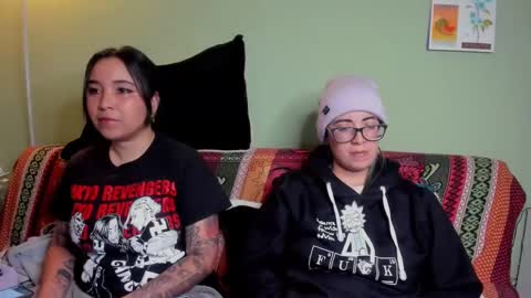 Waningrose  Lu online show from 02/19/25, 01:18