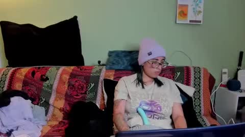 Waningrose  Lu online show from 02/19/25, 06:10