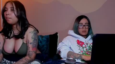 Waningrose  Lu online show from 03/07/25, 03:29