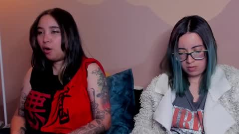 Waningrose  Lu online show from 03/07/25, 11:27