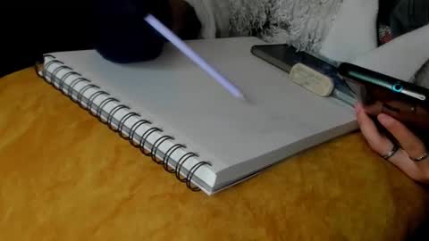 Waningrose  Lu online show from 03/08/25, 07:42