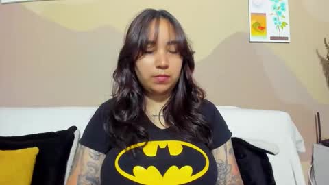 Waningrose  Lu online show from 10/16/25, 05:25