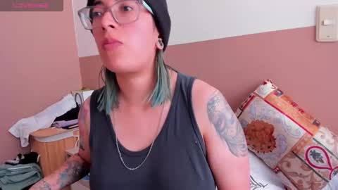 Waningrose  Lu online show from 10/20/25, 04:07